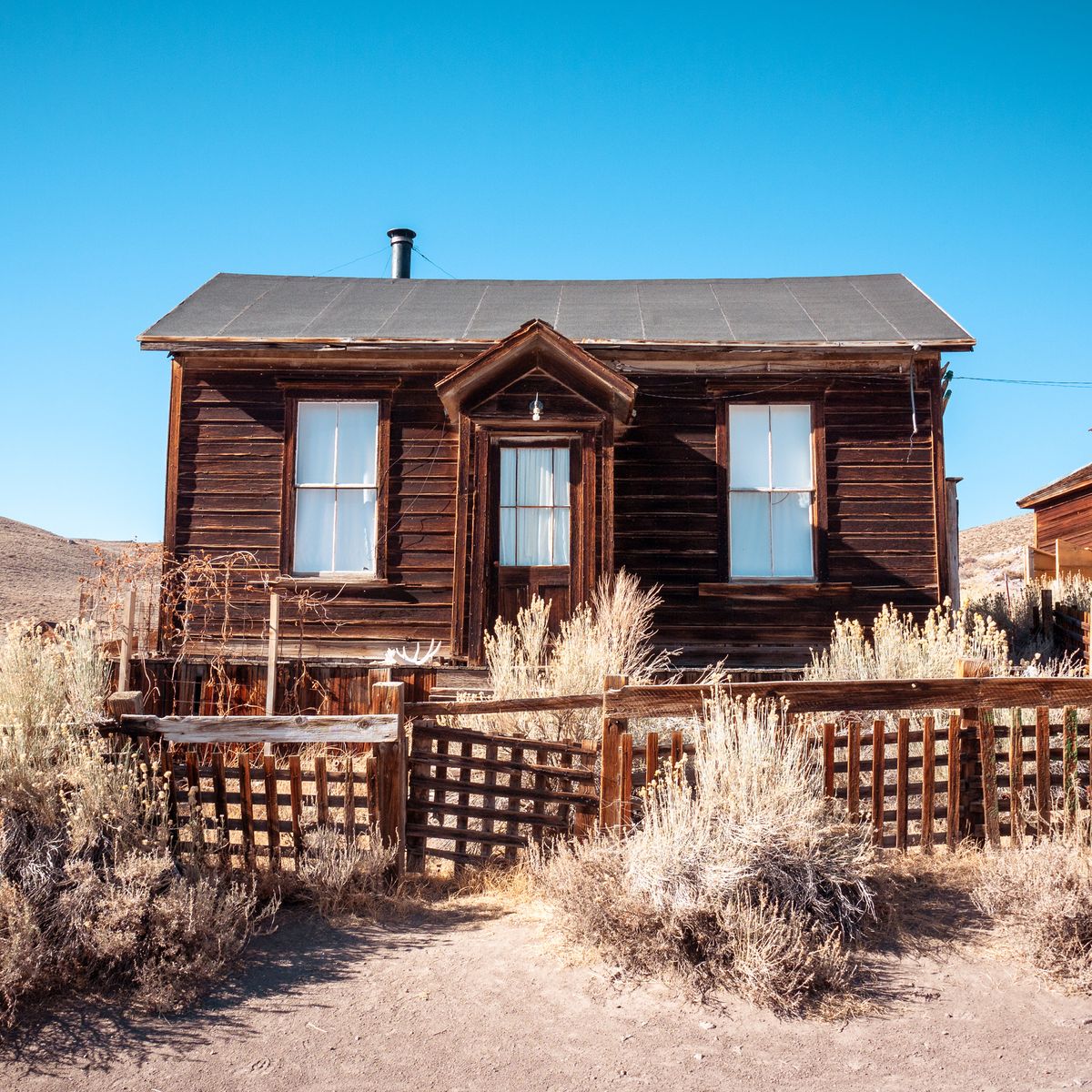 Bodie, Ghost Town